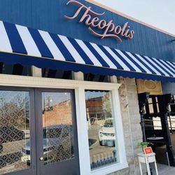 Theopolis Social Club - Located in the heart of the Depot District
