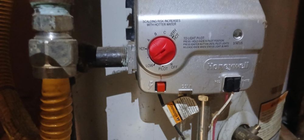 Slide of Sanders Plumbing