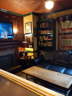 Johnnie MacCracken's Celtic Firehouse Pub by null