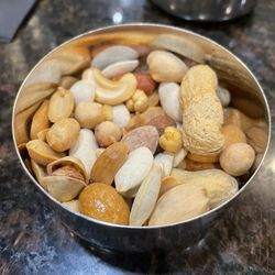 Zikrayet Lebanese Restaurant & Lounge - Mixed Nuts