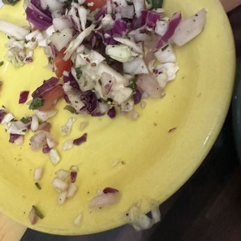 Plaza Azteca - cabbage salsa - Mexican Near Me - Atlantic, Iowa Plaza Azteca - cabbage salsa - Mexican Near Me - Atlantic, Iowa