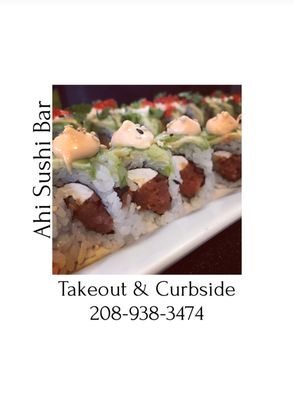 Ahi Sushi Bar by null