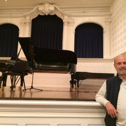 Baird Guitar Studio - Enjoying Chamber Music at Yale University