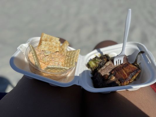 The Bearded Pig by null