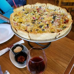 Chicago Style Pizza
