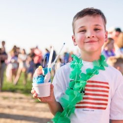 Maui Shave Ice Denver - Summer Movie Night