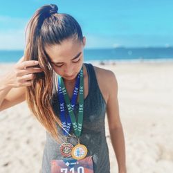 Stars & stripes 15K Long Beach