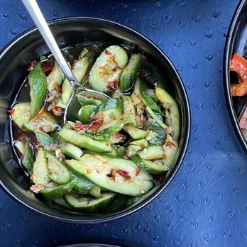 Noodles Express - Spicy Cucumbers - Noodles Near Me - Denver, Colorado
