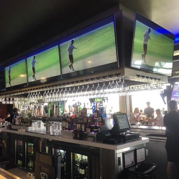 Topgolf - Main Bar - Golf Near Me - Scottsdale, Arizona Topgolf - Main Bar - Golf Near Me - Scottsdale, Arizona