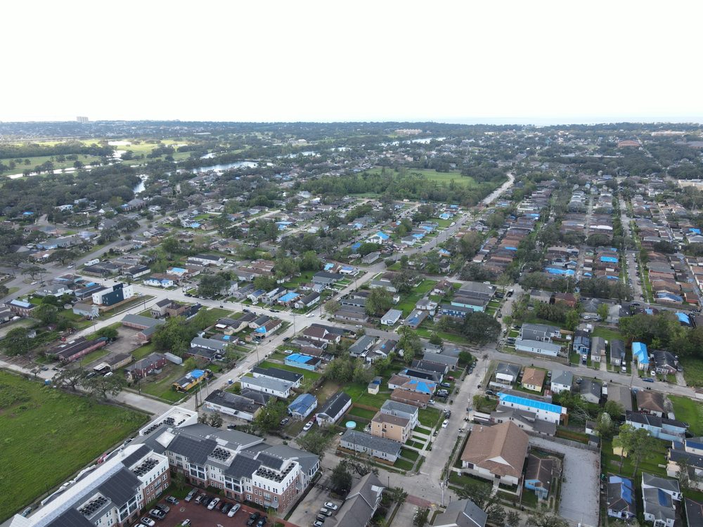 Slide of Leaf Roofing & Sheet Metal