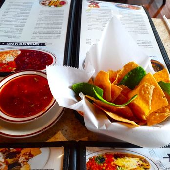 Patron's Mexican Bar & Grill - Extensive and varied menu; home made items -- the chips were perfect. - Mexican Near Me - Valencia, California Patron's Mexican Bar & Grill - Extensive and varied menu; home made items -- the chips were perfect. - Mexican Near Me - Valencia, California