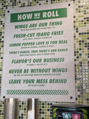Menu photo 4 Wingstop Mishawaka, IN Menu photo 4 Wingstop Mishawaka, IN