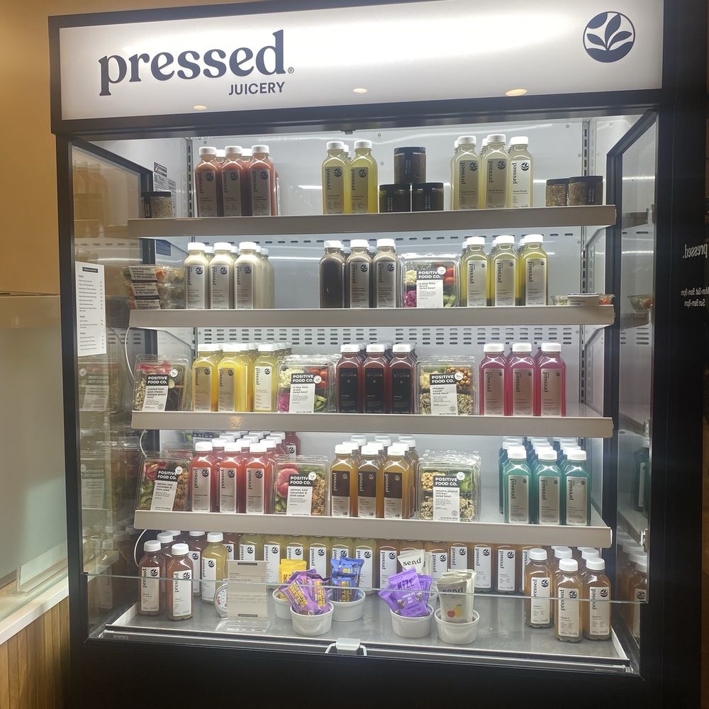 Pressed Juicery - Juice Bars & Smoothies Near Me - Costa Mesa, California