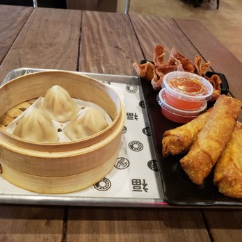 Yip - Wynwood - Dim sum, chicken lumpia, and crab rangoon yummy - Dim Sum Near Me - Miami, Florida Yip - Wynwood - Dim sum, chicken lumpia, and crab rangoon yummy - Dim Sum Near Me - Miami, Florida