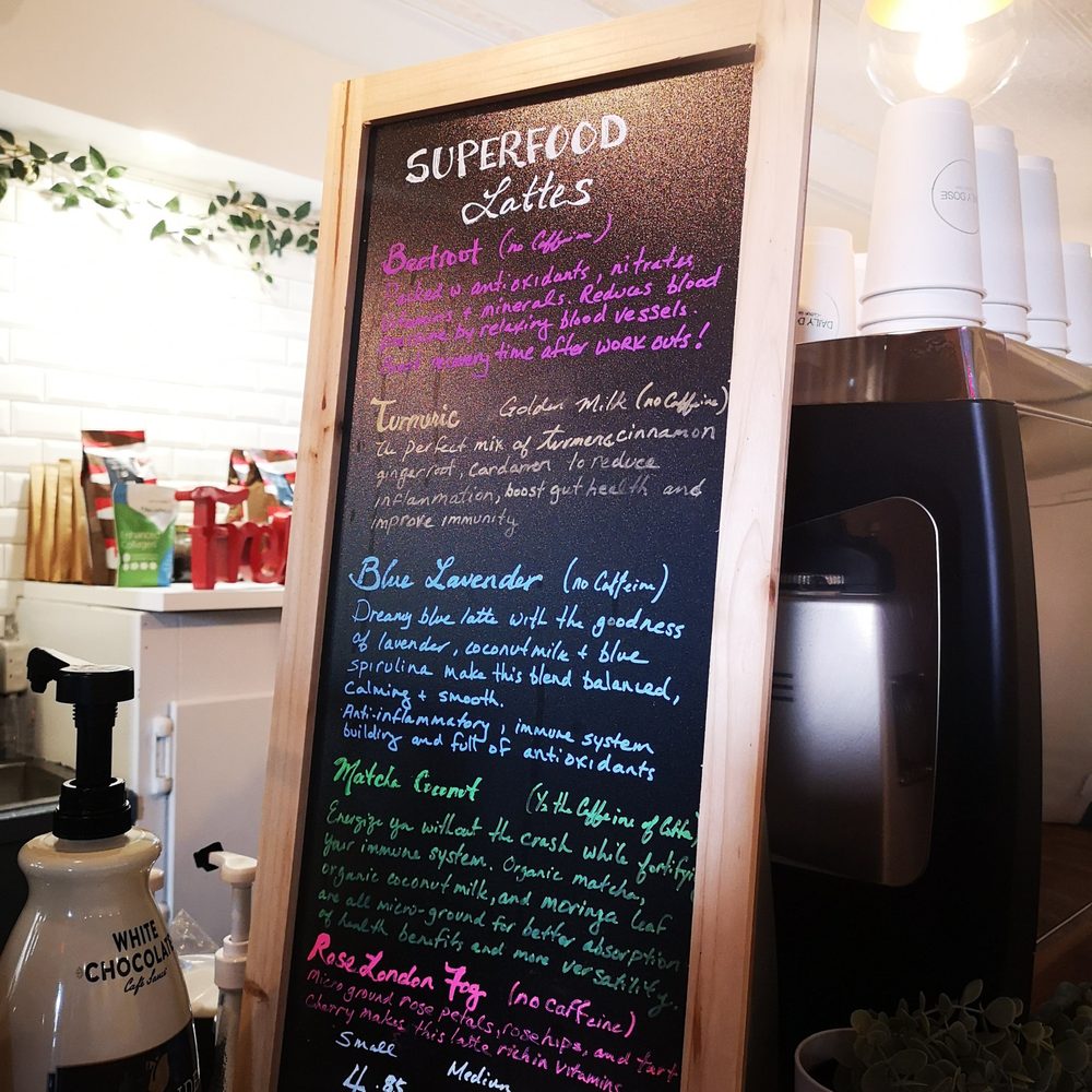 Daily Dose Coffee Bar - Coffee & Tea Near Me - Toronto, Ontario