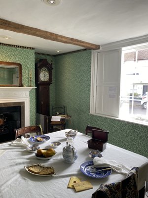 Jane Austen's House by null