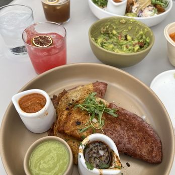 Centrico - Mexican Near Me - Anaheim, California