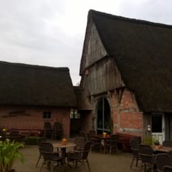 Café Altes Rauchhaus - Haupteingang