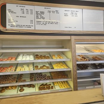 BAKER'S DOZEN DONUTS & COFFEE - Updated January 2026 - 32 Photos
