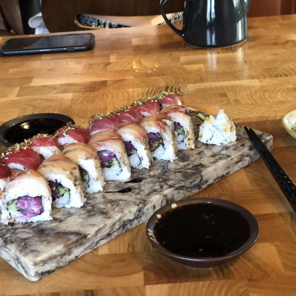 Akira - Sushi Bars Near Me - Eugene, Oregon