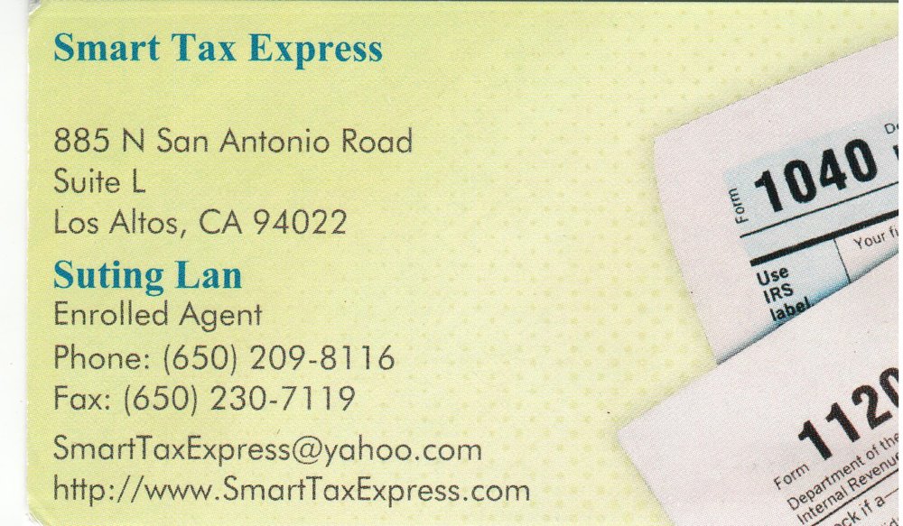 Smart Tax Express logo