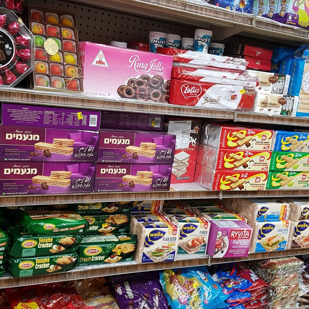 Carmel Grocery - a variety of chocolates and candy - Grocery Near Me - Forest Hills, New York