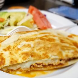 Quesadillas