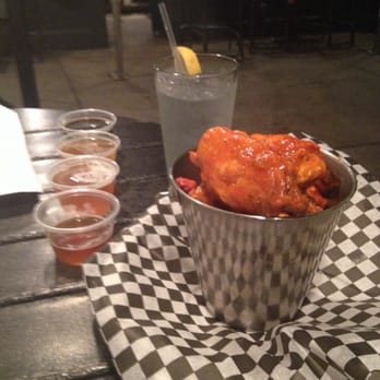 Backyard Ale House - Tuesday night wings and beer flight. - Bars Near Me - Scranton, Pennsylvania Backyard Ale House - Tuesday night wings and beer flight. - Bars Near Me - Scranton, Pennsylvania