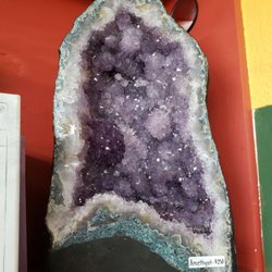 Garden of Beadin' - Amethst Geode!
