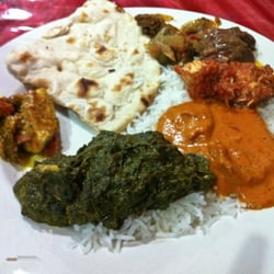 Chaska Grill - Lunch Buffet