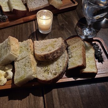 Semo Pasta + Wine - Bread and butter board - Italian Near Me - Fremont, Nebraska Semo Pasta + Wine - Bread and butter board - Italian Near Me - Fremont, Nebraska
