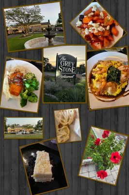 The Grey Stone Fine Food and Spirits by null