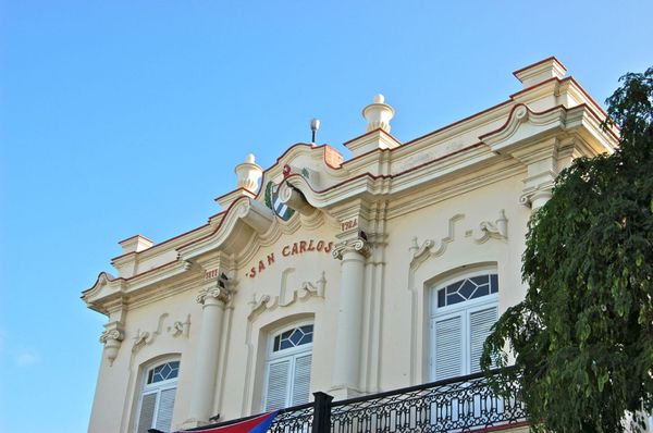 San Carlos Institute by null