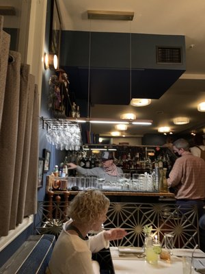 Side Work Restaurant by null