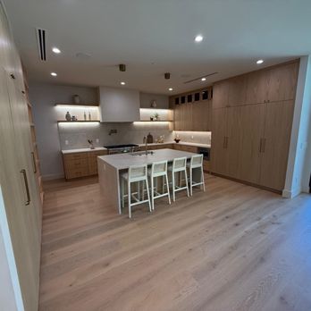 MLE Construction and Remodeling - Kitchen remodel - General Contractors Near Me - Los Angeles, California