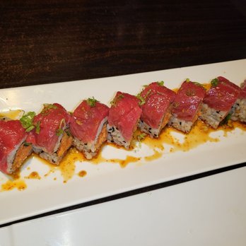 Momo Sushi - Ultimate tuna - Sushi Bars Near Me - Henderson, Nevada Momo Sushi - Ultimate tuna - Sushi Bars Near Me - Henderson, Nevada