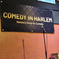 Comedy In Harlem