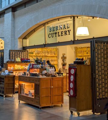 Bernal Cutlery by null