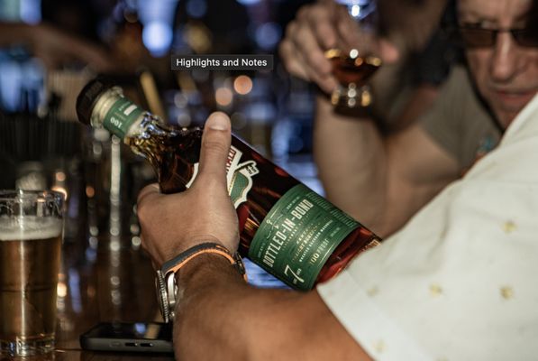 Barrel Proof by null