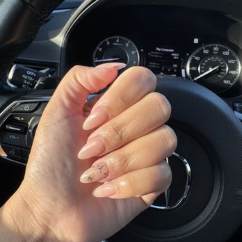 Lexi Nail Spa - simple set at an affordable price - Nail Salons Near Me - Elk Grove, California