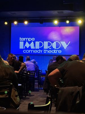 Tempe Improv by null
