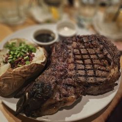 user provided Bull Shed photo