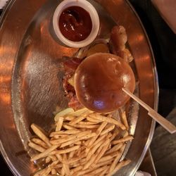 Saddle Ranch Chop House - BBQ Chicken Sandwich