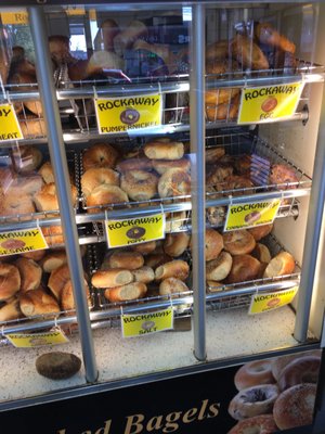 Rockaway Bagels by null