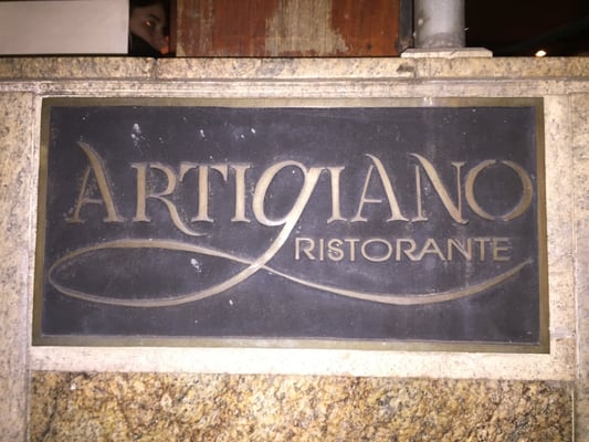Artigiano Ristorante by null