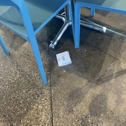Place is a mess and it's only 5:00 PM. Place is a mess and it's only 5:00 PM.