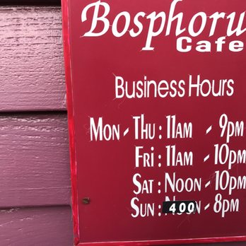 Bosphorus Cafe - Business hours - Turkish Near Me - Indianapolis, Indiana Bosphorus Cafe - Business hours - Turkish Near Me - Indianapolis, Indiana