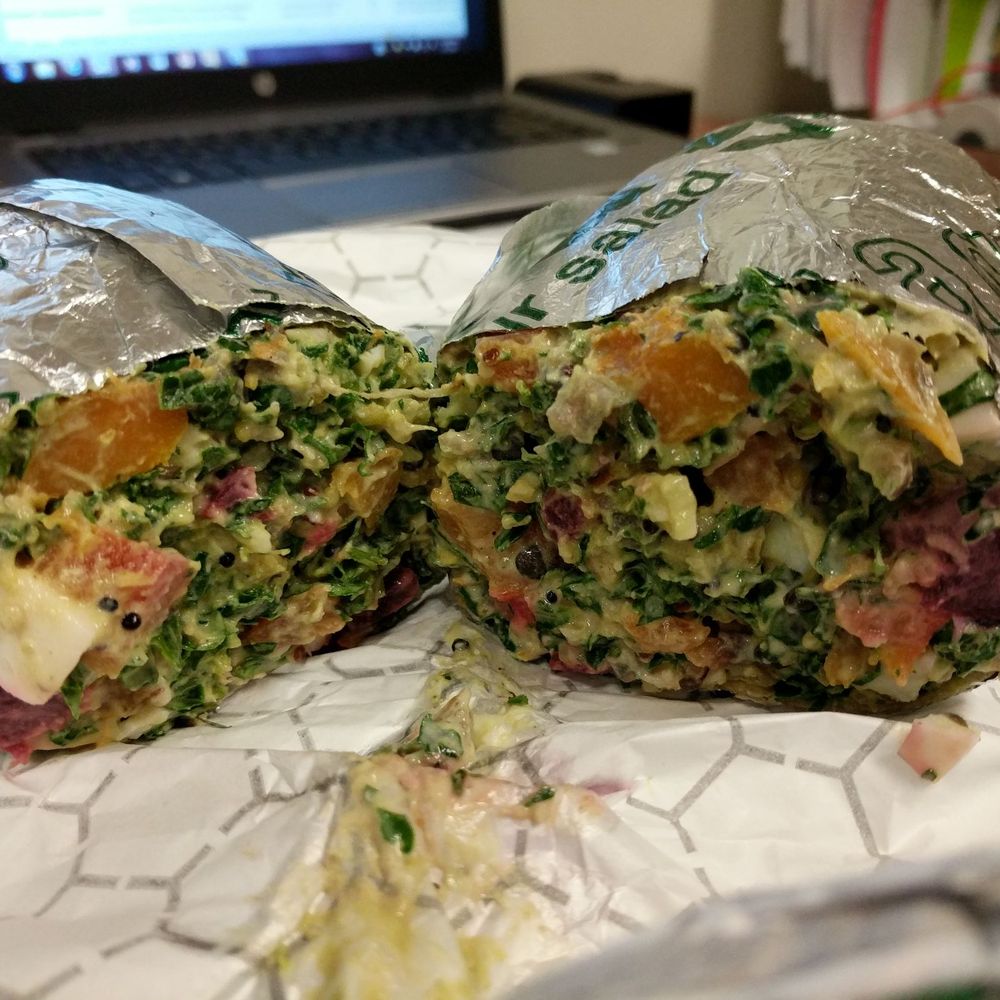 Chopt Creative Salad Co. - Vegetarian Near Me - Washington, DC, District of Columbia