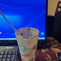 Destroyed styrofoam cup served with no problem. Destroyed styrofoam cup served with no problem.