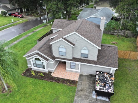 Revive Roofing and Construction